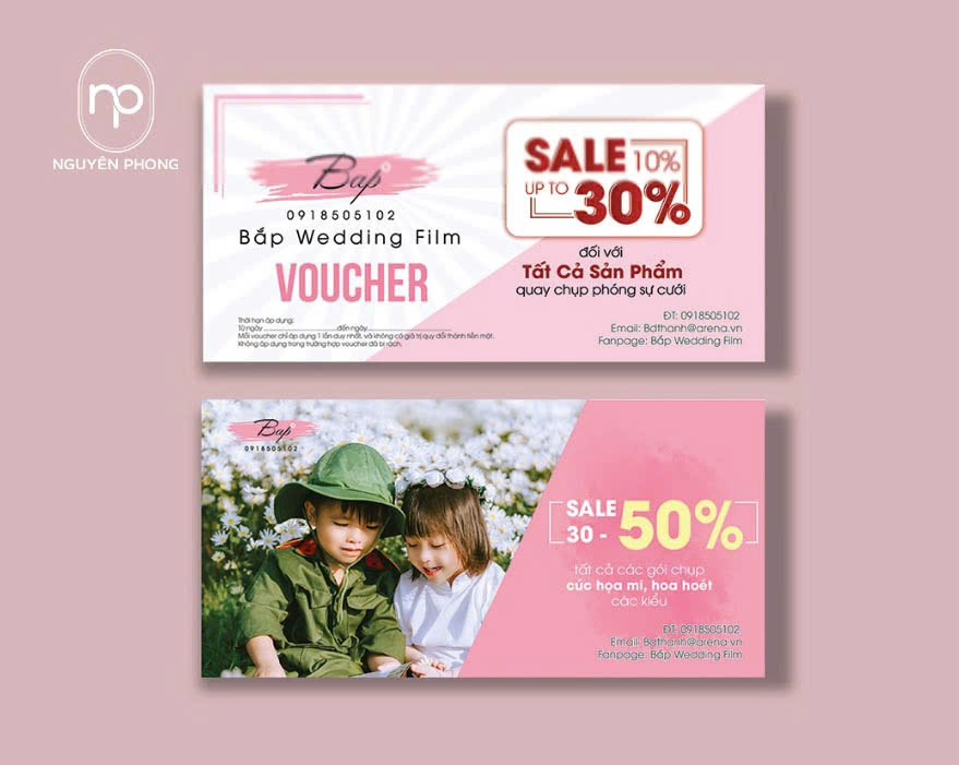 n voucher nhanh, đáp ứng mọi nhu cầu